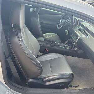 2015 Chevrolet CAMARO LT 照片 33