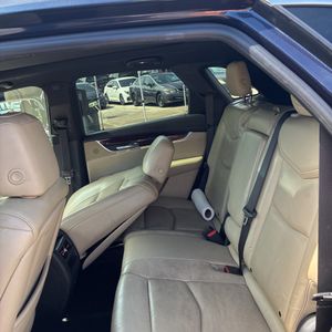 2017 Cadillac XT5 LUXURY — фото 33