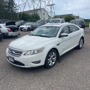 FORD TAURUS SEL - 1