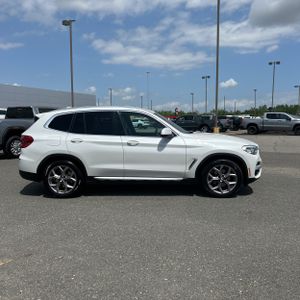 BMW X3 XDRIVE30I - 10