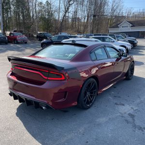 DODGE CHARGER SCAT PACK - 8