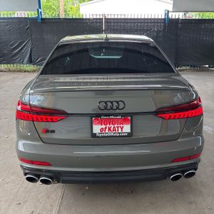 AUDI S6 SEDAN PREMIUM PLUS - 6