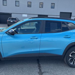 2025 Chevrolet TRAX RS 照片 4