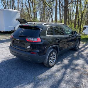 JEEP CHEROKEE LATITUDE PLUS - 8