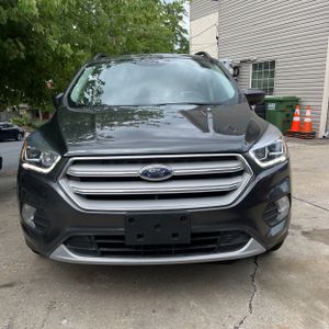 2018 FORD ESCAPE SEL 照片 10