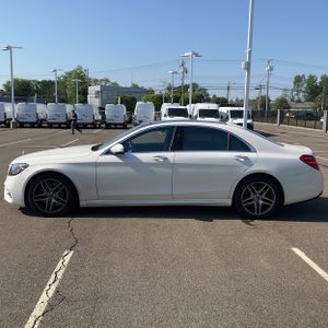 MERCEDES-BENZ S-CLASS - 3