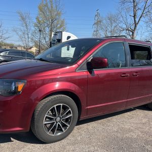 DODGE GRAND CARAVAN GT - 2