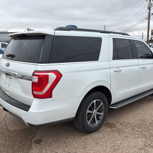 FORD EXPEDITION MAX XLT - 9