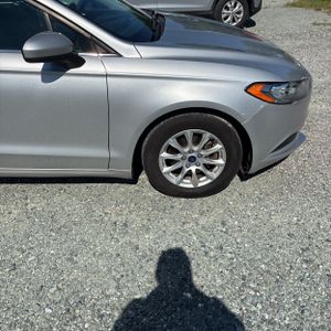 2018 FORD FUSION S 缩略图 18
