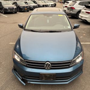 2016 Volkswagen JETTA 1.8T SEL — миниатюра 15