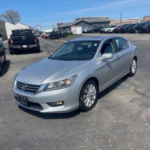 HONDA ACCORD EX-L - 1
