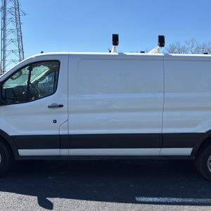 FORD TRANSIT-250 CARGO VAN - 4
