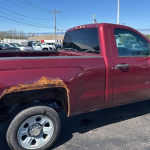 CHEVROLET SILVERADO 1500 LS - 9