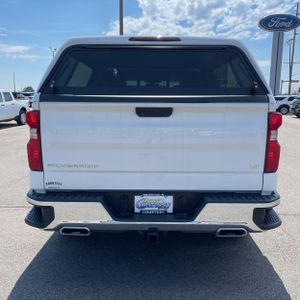 CHEVROLET SILVERADO 1500 LT - 7