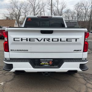 CHEVROLET SILVERADO 1500 RST - 7
