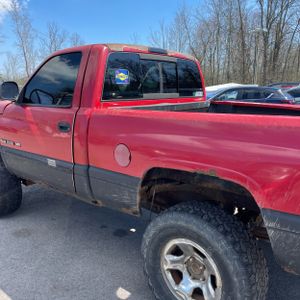 DODGE RAM 1500 ST - 6