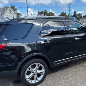 2014 FORD EXPLORER LIMITED 照片 9