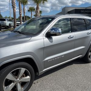 JEEP GRAND CHEROKEE - 2