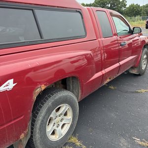2006 Dodge DAKOTA SLT — миниатюра 50