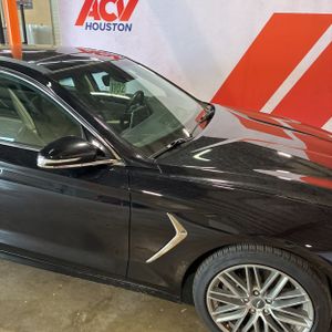 GENESIS G70 2.0T - 9