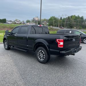 FORD F-150 XLT - 5