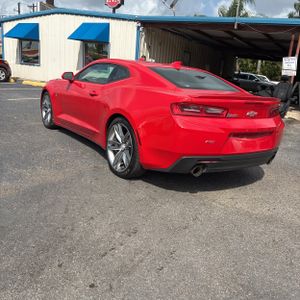 CHEVROLET CAMARO LT - 5