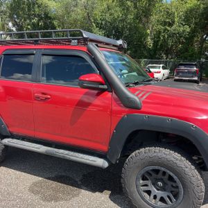 2017 Toyota 4RUNNER TRD OFF-ROAD — фото 13