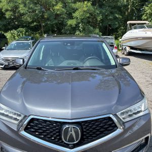 2017 Acura MDX SH-AWD W/ADVANCE 缩略图 15