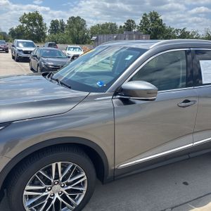 2023 Acura MDX SH-AWD W/ADVANCE — фото 2
