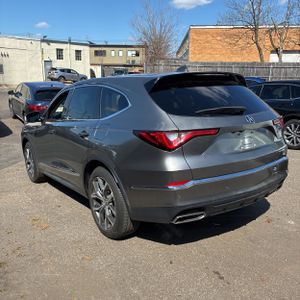 Acura MDX SH-AWD w/Tech - 5