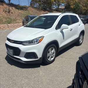 2018 Chevrolet TRAX LT — фото 1