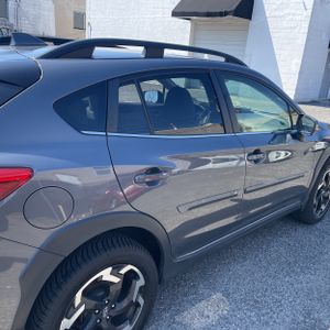 SUBARU CROSSTREK LIMITED - 9