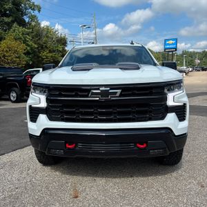 2026 Chevrolet SILVERADO 1500 LT TRAIL BOSS — фото 14