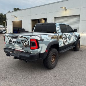 2022 RAM 1500 TRX 照片 8