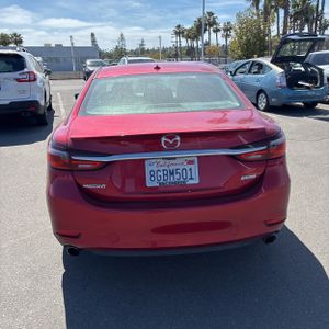 MAZDA MAZDA6 GRAND TOURING RESERVE - 7