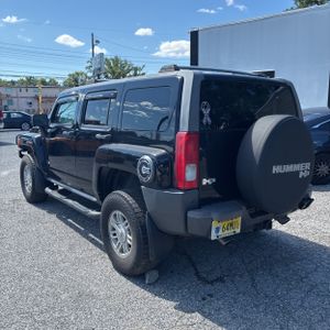 2008 Hummer H3 BASE — фото 5