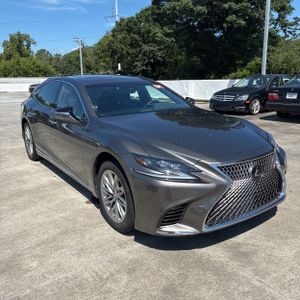 2018 Lexus LS 500 BASE 缩略图 12