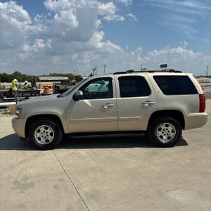 2007 Chevrolet TAHOE LT — фото 3