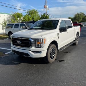 صورة 1 لـ 2023 FORD F-150 XLT