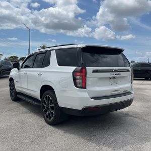 CHEVROLET TAHOE RST - 5