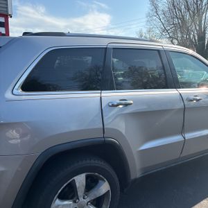 JEEP GRAND CHEROKEE LIMITED - 9