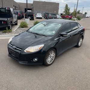 2012 FORD FOCUS SEL 照片 1