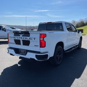 CHEVROLET SILVERADO 1500 RST - 8