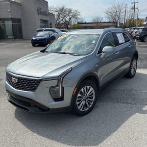 CADILLAC XT4 PREMIUM LUXURY - 1