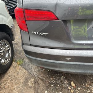 2016 Honda PILOT EX-L 照片 23
