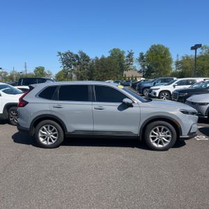 HONDA CR-V EX-L - 10