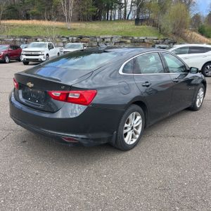 CHEVROLET MALIBU LT - 8