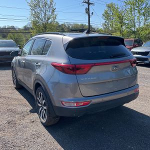 KIA SPORTAGE EX - 5