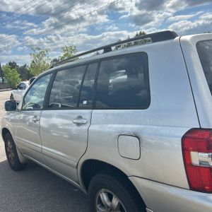 TOYOTA HIGHLANDER - 6