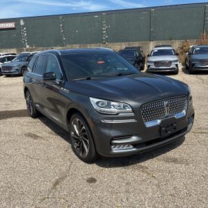 2020 Lincoln AVIATOR RESERVE 照片 12